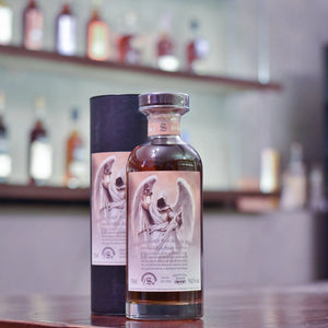 Signatory - Ben Nevis 8 Year Old 2014 Archangel No.1 for Kirsch - The Rare Malt