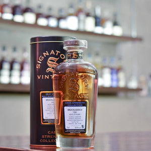 Signatory - Bruichladdich 29 Year Old 1990 Cask 164 - The Rare Malt