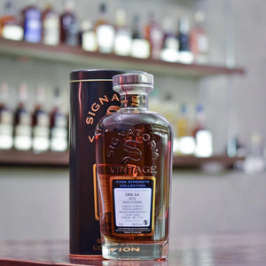 Signatory - Caol Ila 10 Year Old 2010 Cask 316650 - The Rare Malt