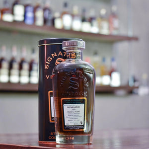 Signatory - Glenallachie 12 Year Old 2008 Cask 900367 - The Rare Malt