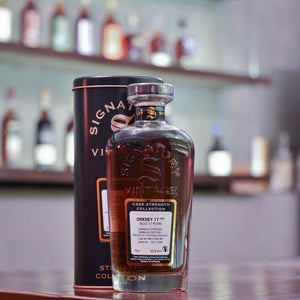 Signatory - Orkney(Highland Park) 17 Year Old 2005 Cask DRU17/A63 #8 - The Rare Malt
