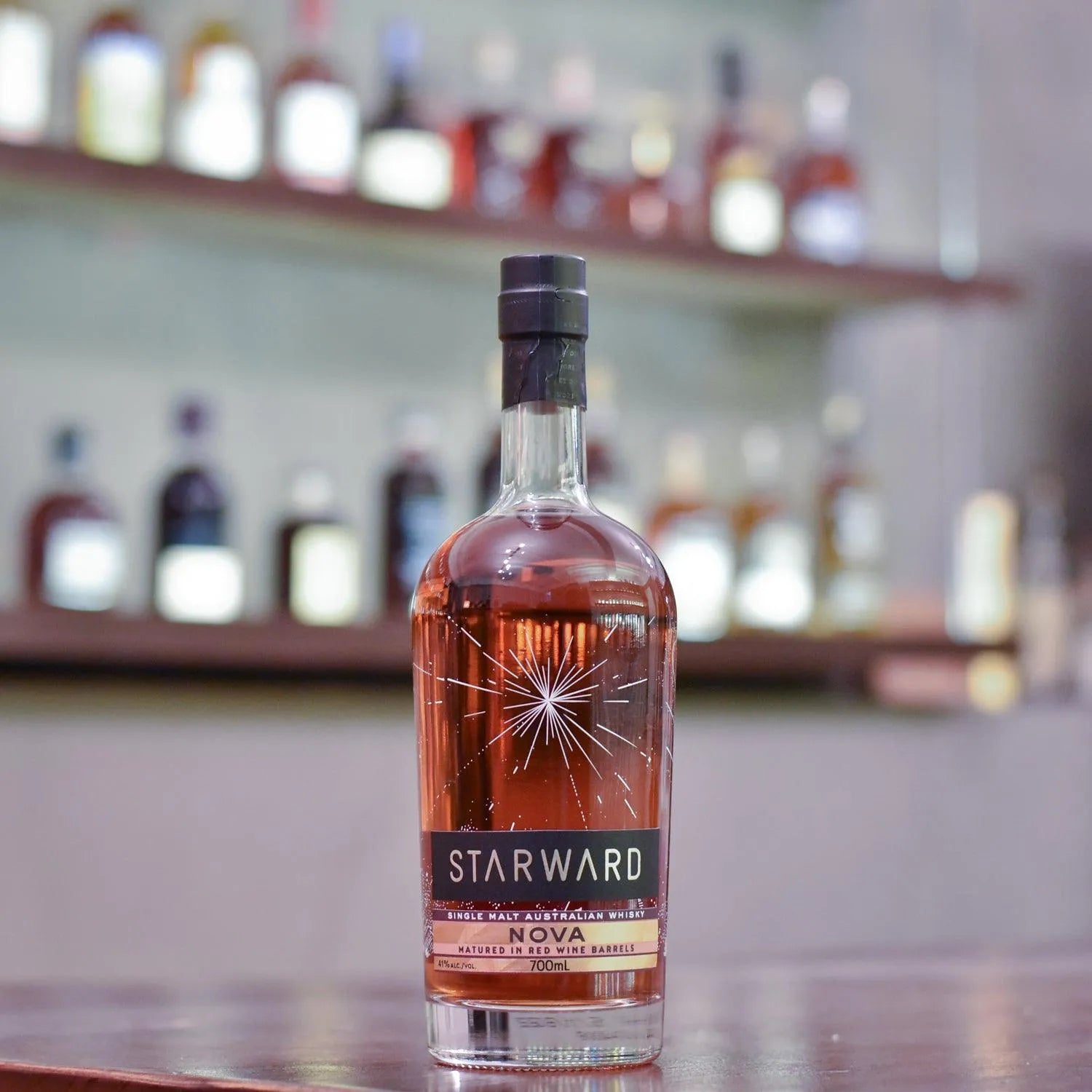 Starward Nova - The Rare Malt