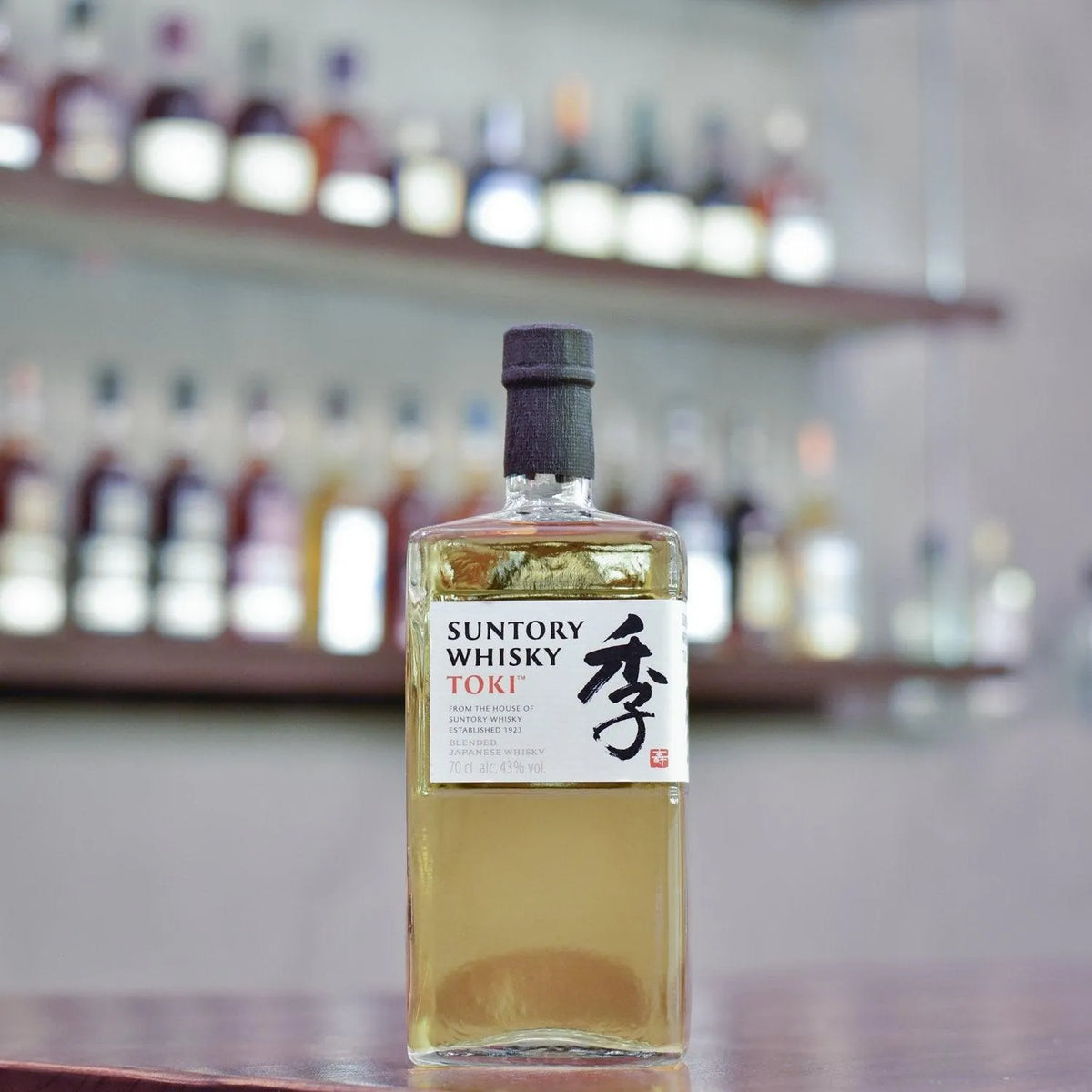 Suntory Whisky - 季 Toki - The Rare Malt