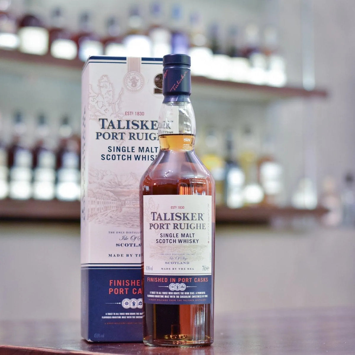 Talisker Port Ruighe - The Rare Malt