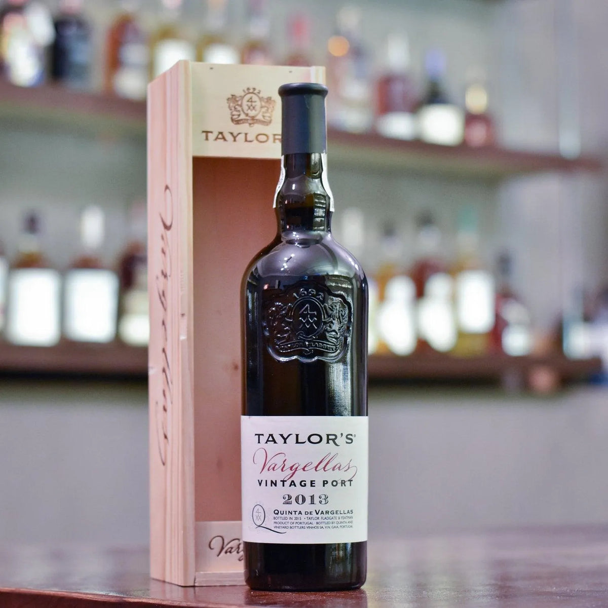 Taylor's Quinta de Vargellas 2013 Vintage Port - The Rare Malt