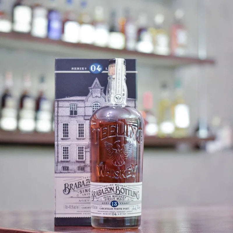 Teeling 13 Year Old Brabazon Bottling Series 04 (Imperfect Seal) - The Rare Malt