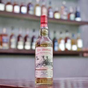 The Ultimate - Caol Ila 8 Year Old 2009 Cask 317893 - The Rare Malt