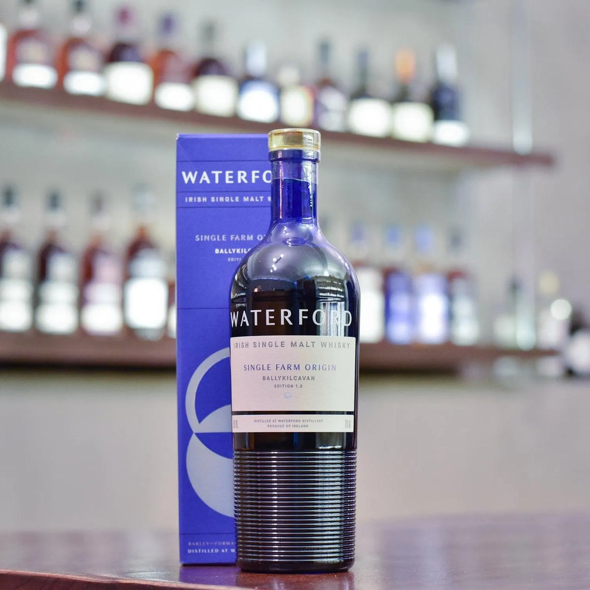 Waterford Ballykilcavan Edition 1.2 - The Rare Malt