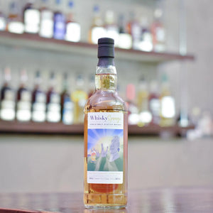 Whisky Sponge - Port Charlotte 17 Year Old 2002 - The Rare Malt